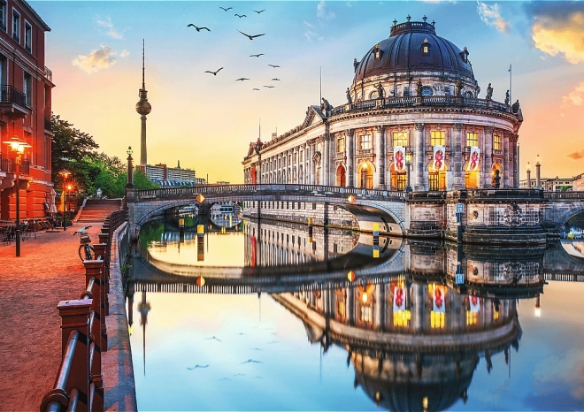 Puzzle Premium Plus 1000 Pezzi - Bode Museum Berlino