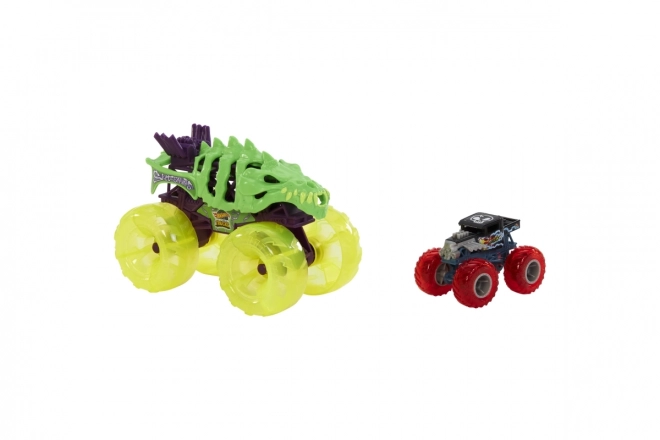 Hot Wheels Monster Trucks Dráha Distruzione Massiccia