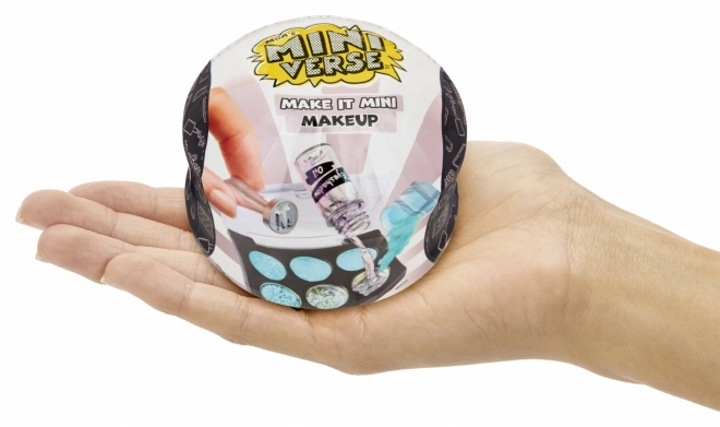 Figure Miniverse - Crea il tuo Mini Display per il Trucco