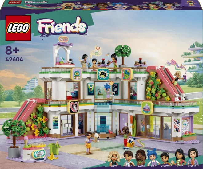 Centro commerciale di Heartlake City LEGO Friends