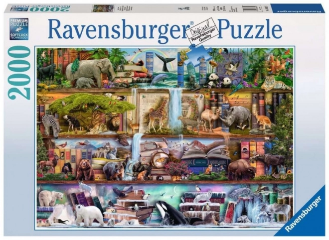 Puzzle Il Regno degli Animali