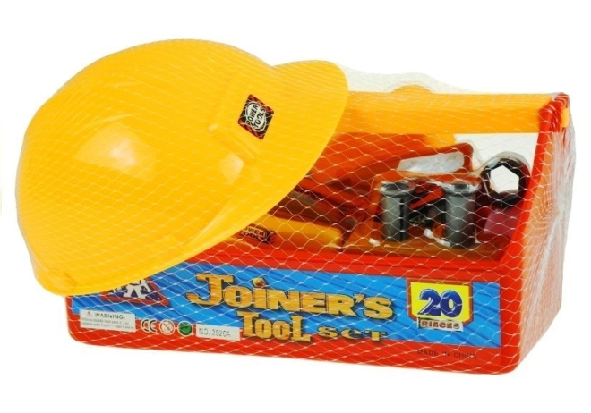 Set da 20 pezzi per imparare giocando
