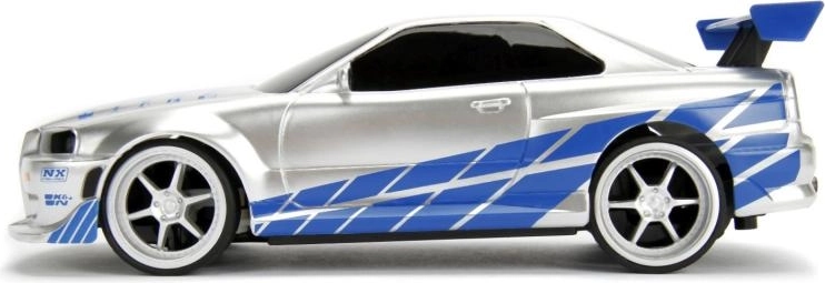 Controllo stabile a 2,4 GHz