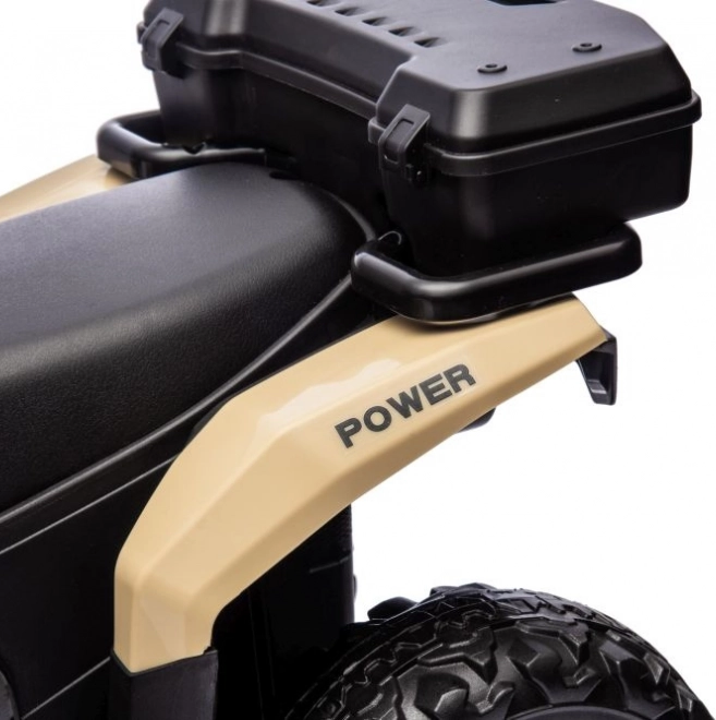 Quadriciclo a batteria per bambini GTS1155 – Khaki