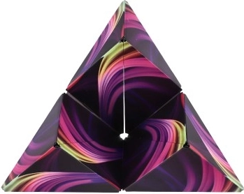 Cubo arcobaleno magnetico rompicapo