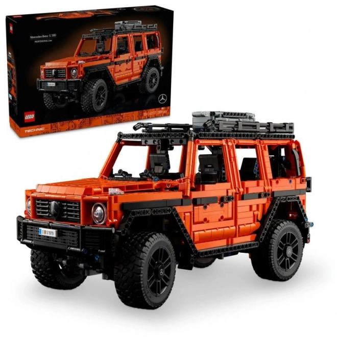 Lego Technic Mercedes-Benz G 500 Linea Professional