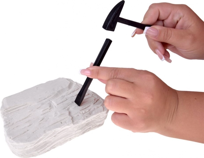 Kit completo per piccoli archeologi