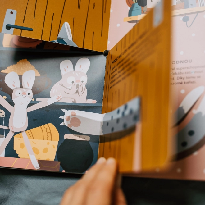 Ababu Libro a fisarmonica Ababūk