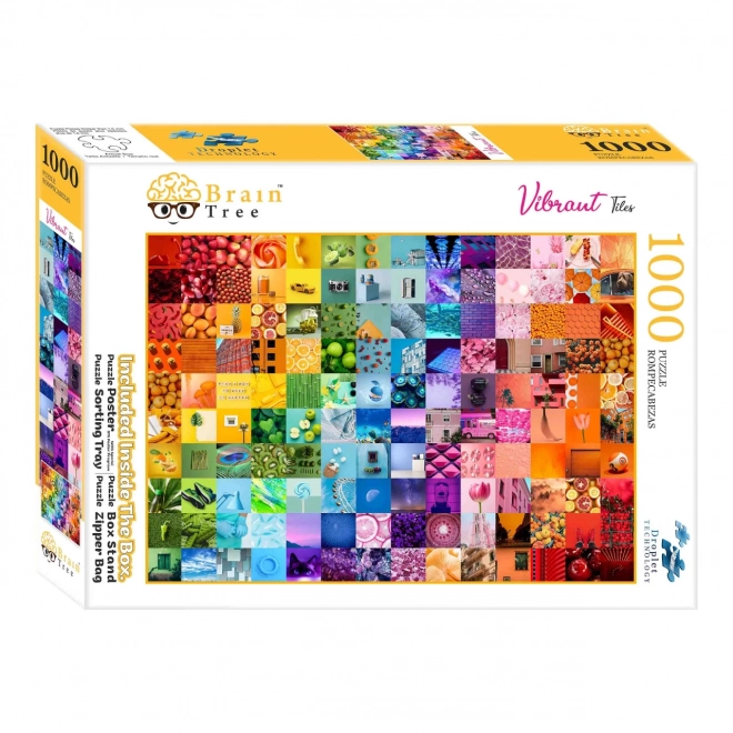 Puzzle ad albero del cervello 1000 pezzi