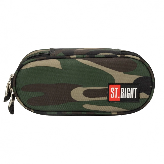 Astuccio Scuola St. Right Camouflage