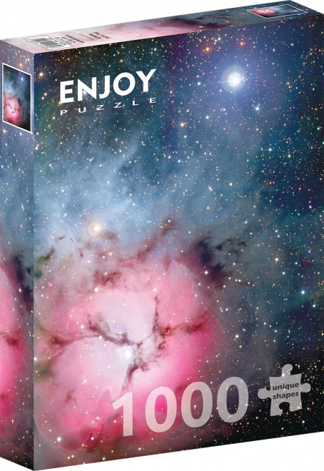 Puzzle Trifid Nebulosa 1000 Pezzi