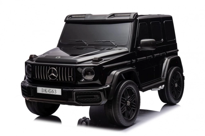 Auto a batteria Mercedes G63 XXL Nero 24V