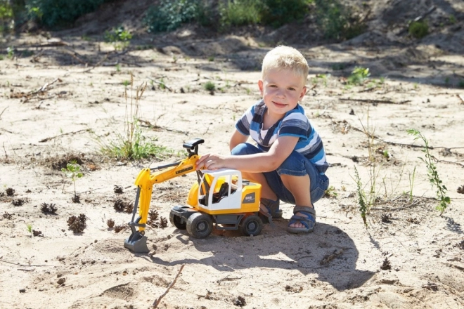 Escavatore Liebherr A 918 Litronic per bambini