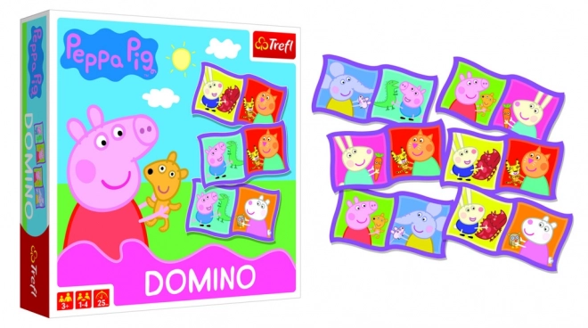 Domino Peppa Pig