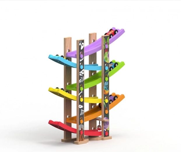 Struttura robusta in legno