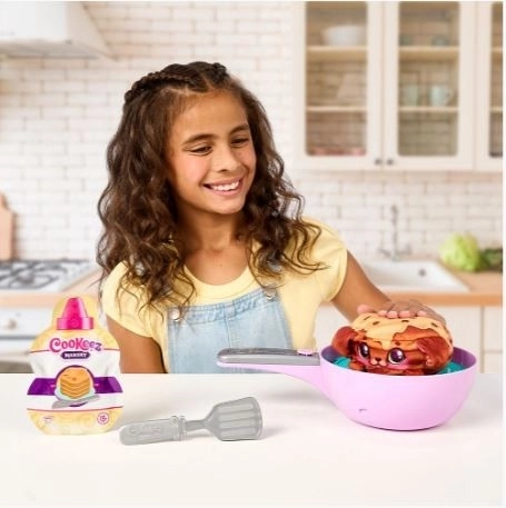 Set di crepes con padella Cookeez Makery