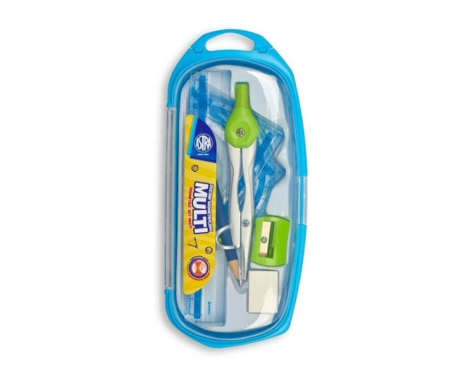 ASTRA Set geometrico Multi (8 pezzi)