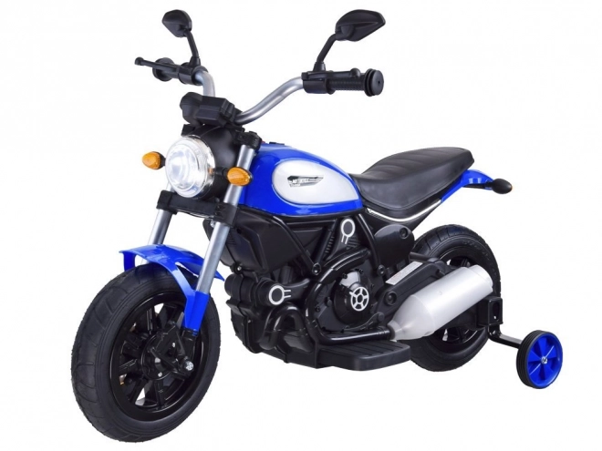 Moto Elettrico per Bambini Street Bob