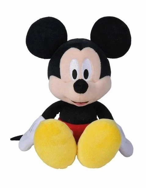 Peluche Disney Mickey 25 cm