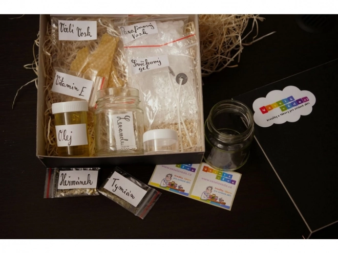 Veselá Věda - Creazioni con Erbe Aromatiche