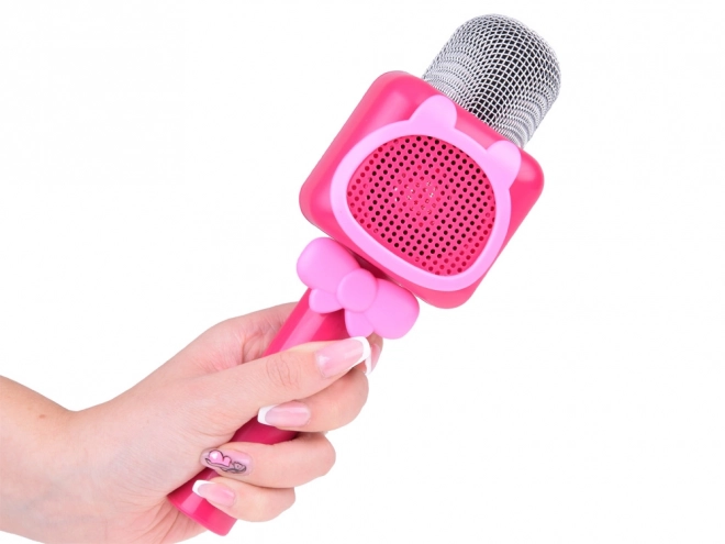 Microfono Karaoke Bluetooth per Bambini