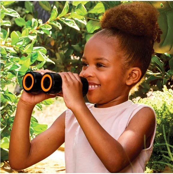 Binocolo con ingrandimento 3x