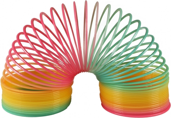 Magica spirale arcobaleno