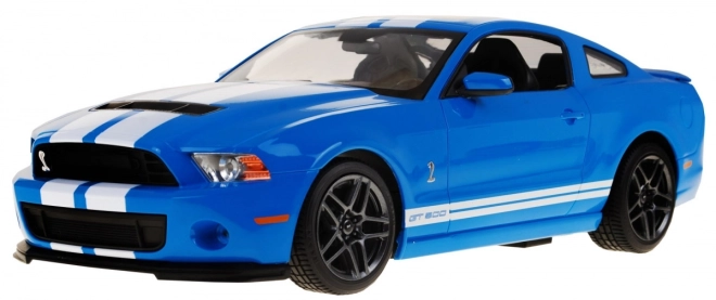 Auto radiocomandata Ford Shelby GT500 Rossa in scala 1:14 – blu