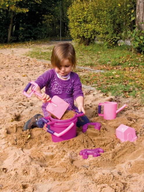 Set da spiaggia per bambini 7 pezzi con pony