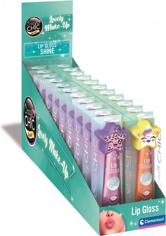 Lucidalabbra CRAZY CHIC per bambini