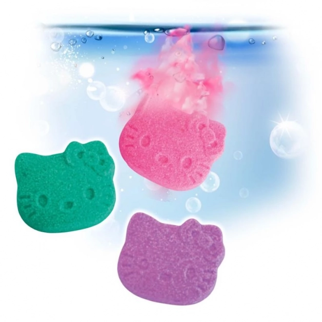 Bomba da Bagno Hello Kitty Inkee Mini Pack