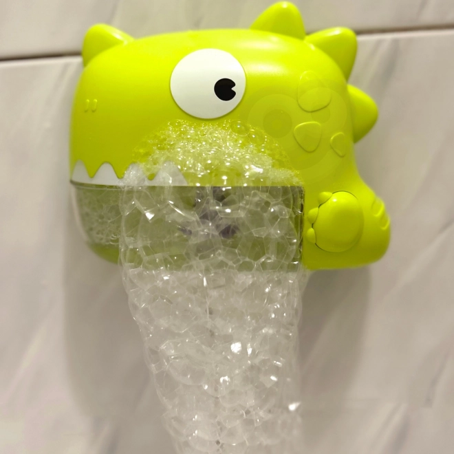 Dino Bubble Maker per Bagno WOOPIE