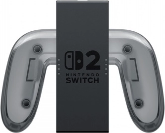 Impugnatura ergonomica come un controller classico