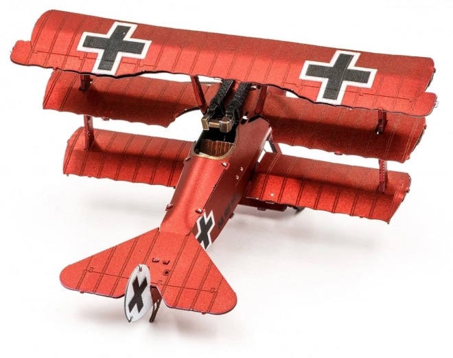 Puzzle 3D Fokker Dr.I di Metal Earth