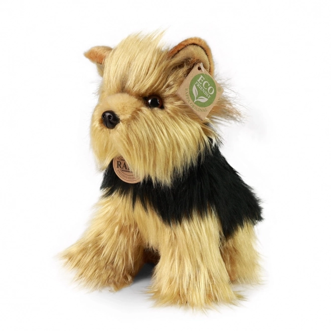 Peluche Yorkshire Terrier 25 cm Eco-Friendly