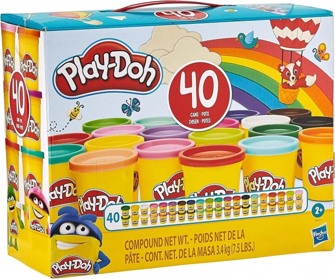 Mega set di plastilina Play-Doh