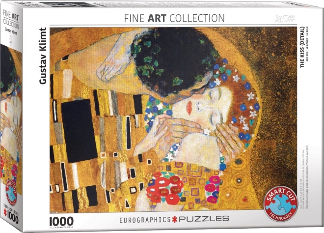 Puzzle Polibek (dettaglio) 1000 pezzi