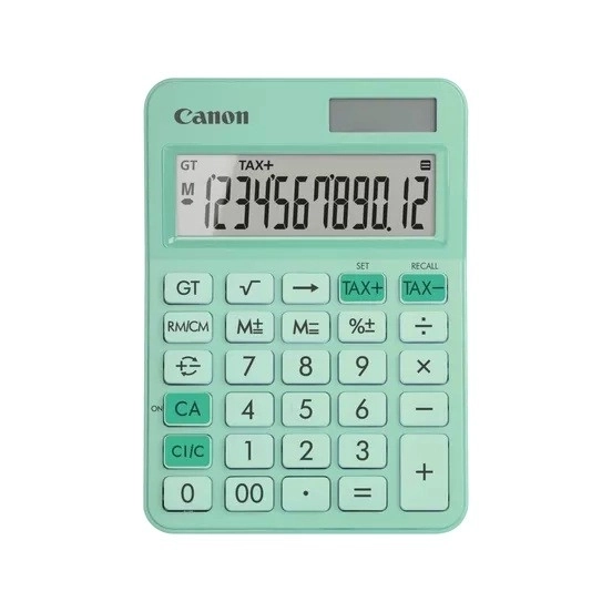 Calcolatrice ecologica LS-125KB