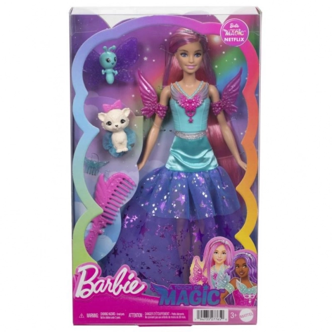 Barbie Malibu La Magia del Film