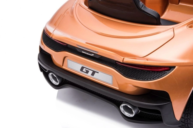 Auto a Batteria McLaren GT 12V Oro Verniciato