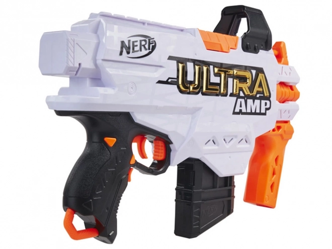 Blaster Nerf Ultra AMP con 6 Dardi in Schiuma