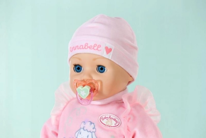 Baby Annabell Bambola Interattiva 43 cm