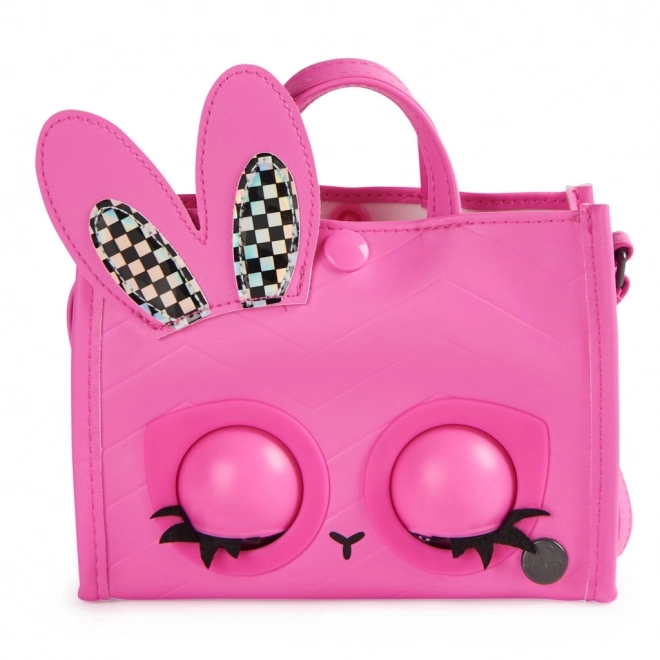 Borsa interattiva coniglio Purse Pets