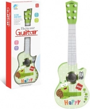 Chitarra elettronica per bambini 54 cm