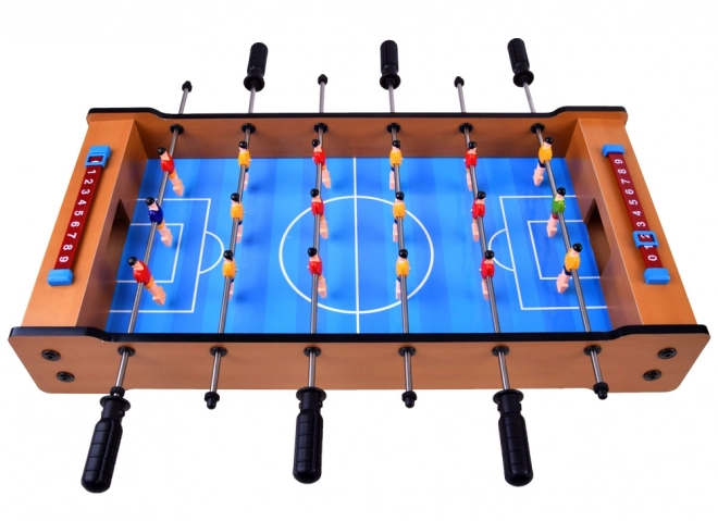 Gioco di società Calciobalilla e Air Hockey 2 in 1