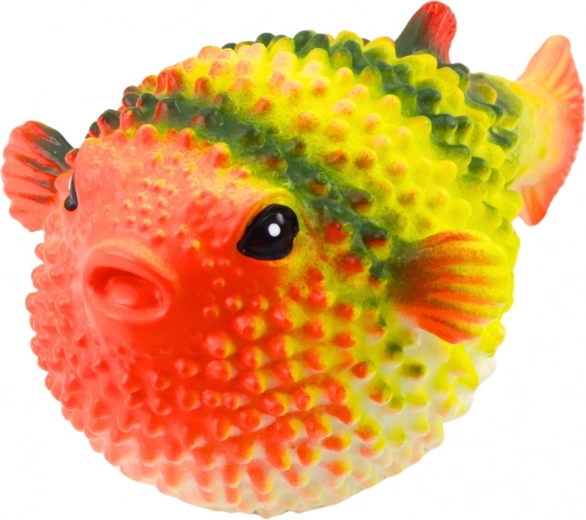 Realizzazione morbida con imbottitura per il gioco sensoriale