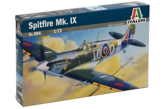 Modello assemblabile Spitfire MK. IX