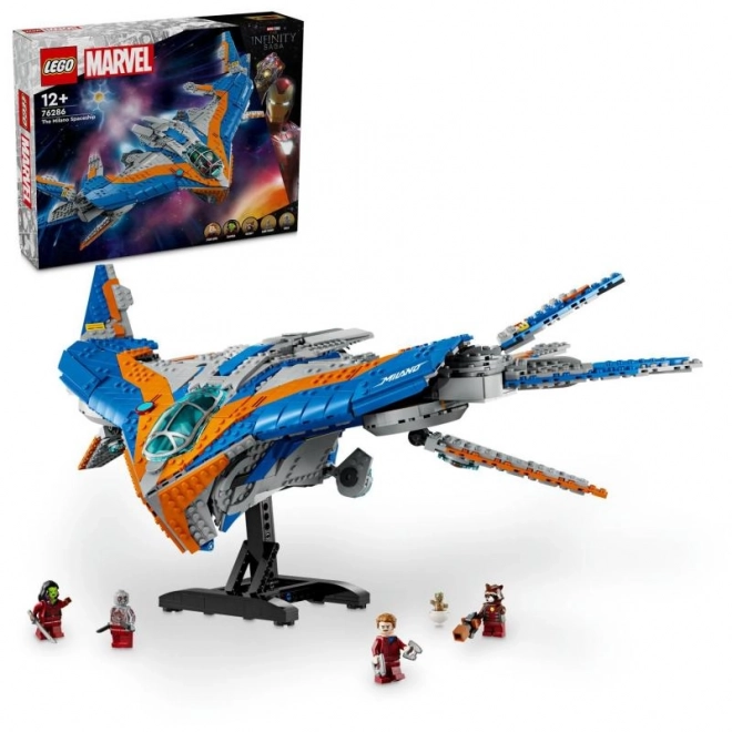 Nave Spaziale Milano LEGO® Marvel Guardiani della Galassia