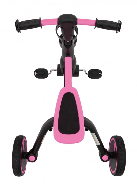 Bicicletta Happy Bike 3in1 Sportrike Rosa