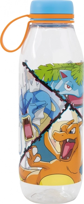 Bottiglia con tema Pokémon 650 ml